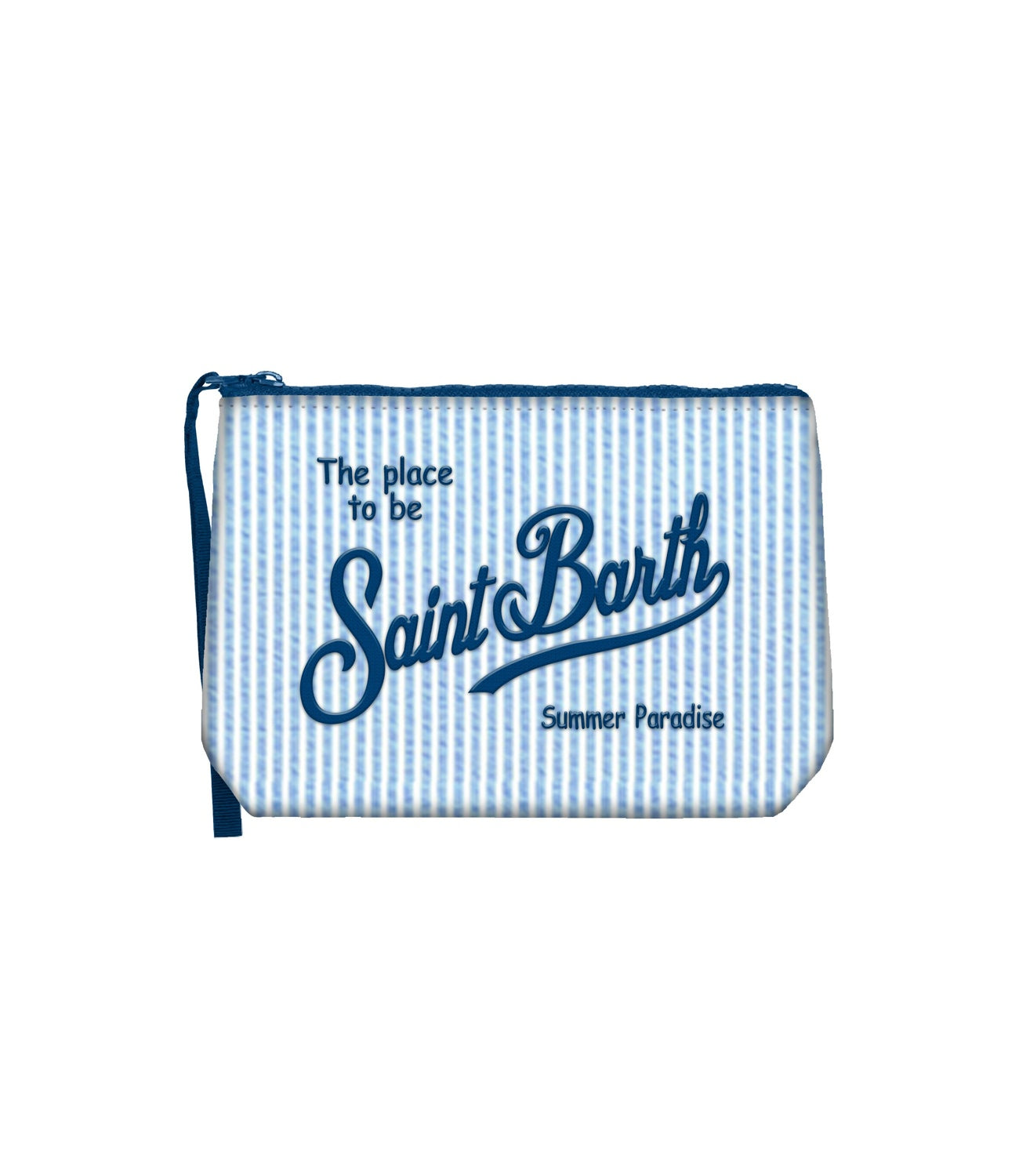 Pochette Mc2 Saint Barth ALI0049 Donna - Stripes 31 Emb