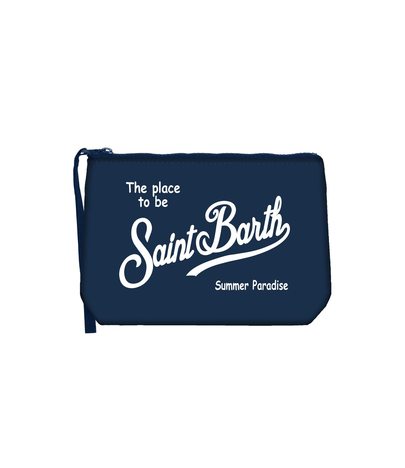 Pochette Mc2 Saint Barth ALIN001 Donna - 61 Blue Navy