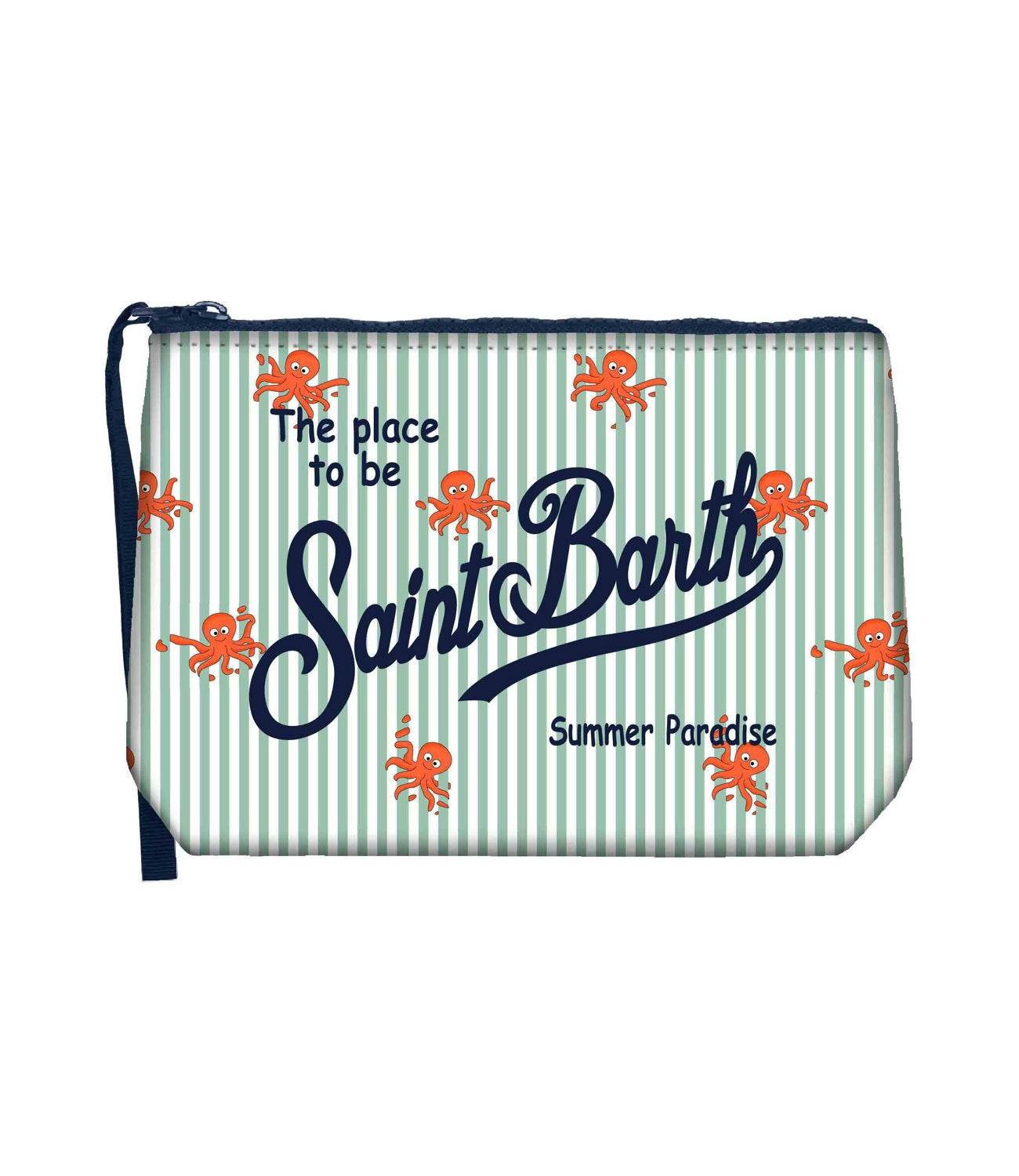 Pochette Mc2 Saint Barth ALIN001 Donna - Octo Cling Stripes S 53