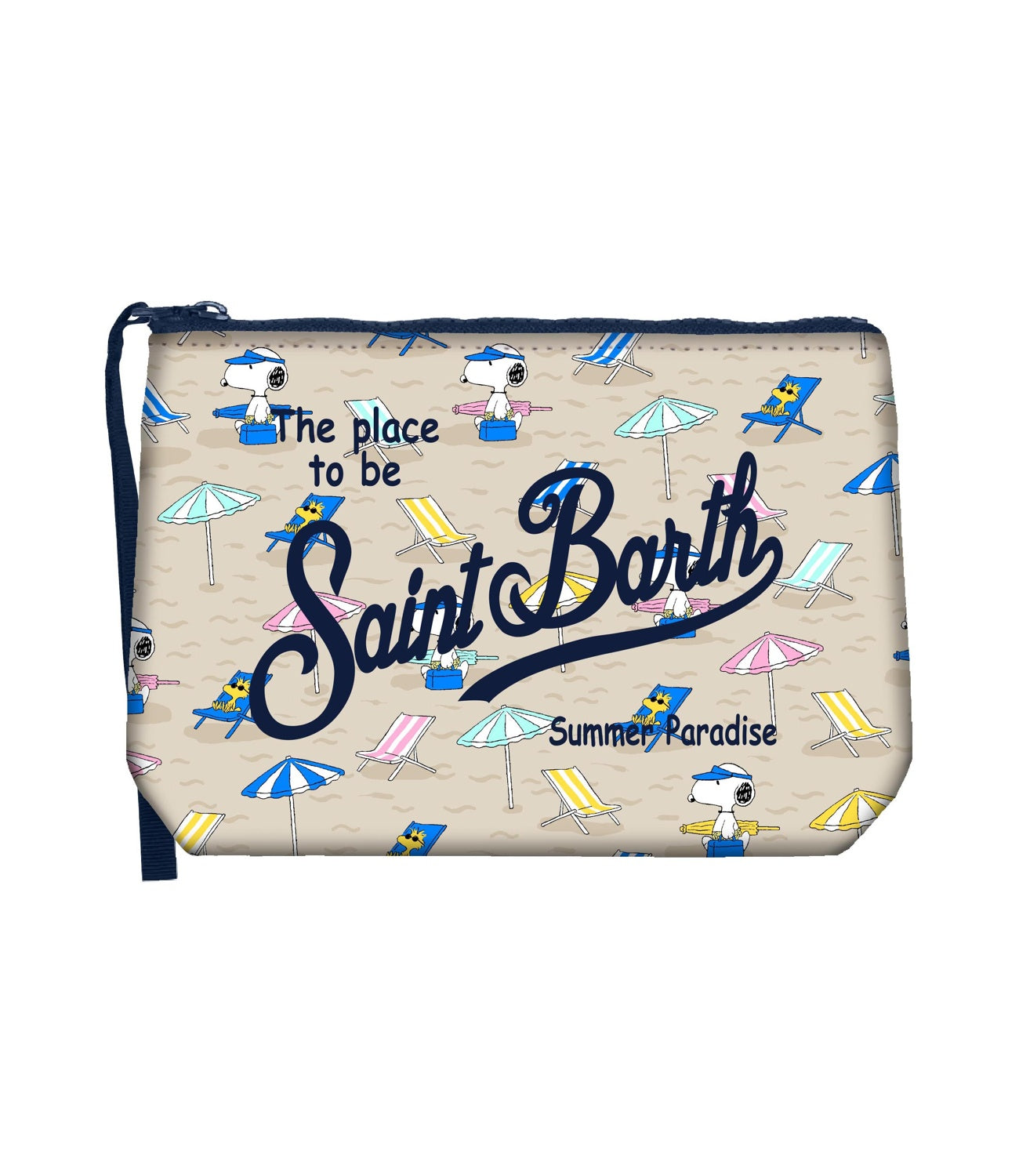 Pochette Mc2 Saint Barth ALIN001 Donna - Snoopy Relax 11