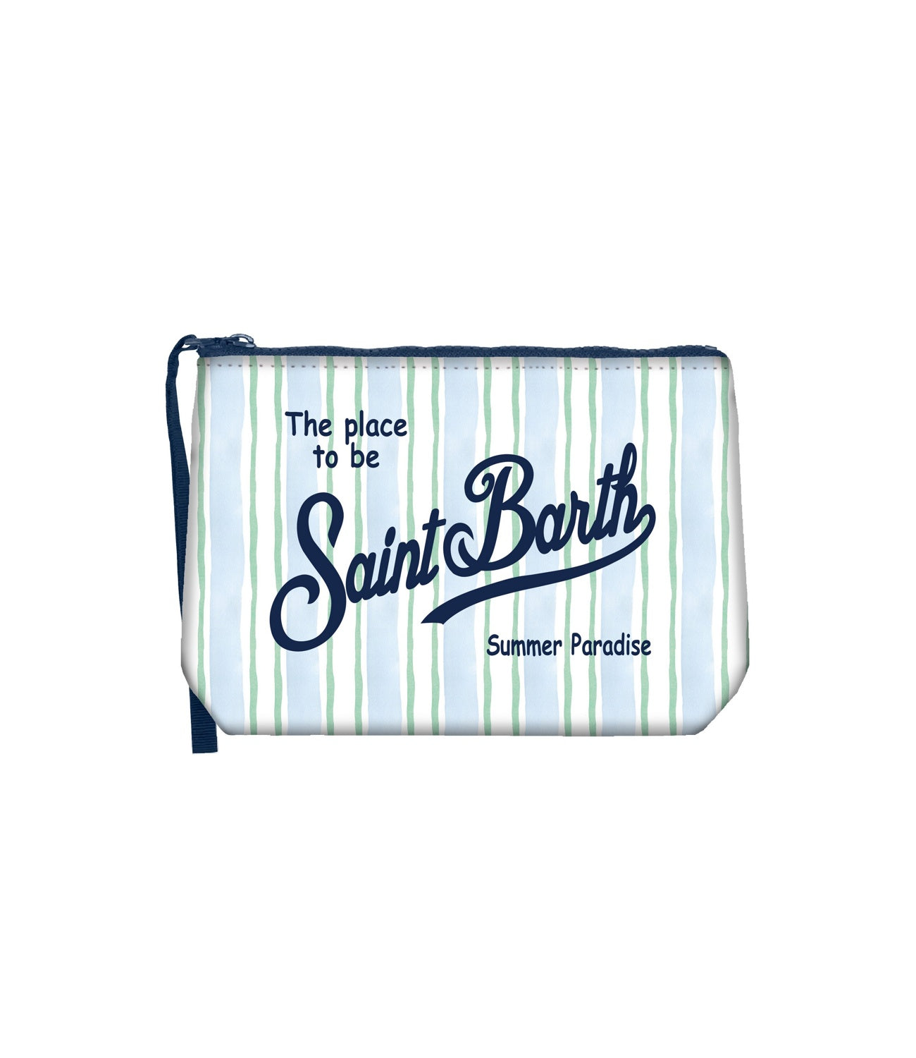 Pochette Mc2 Saint Barth ALIN001 Donna - Big Stripes W 3157