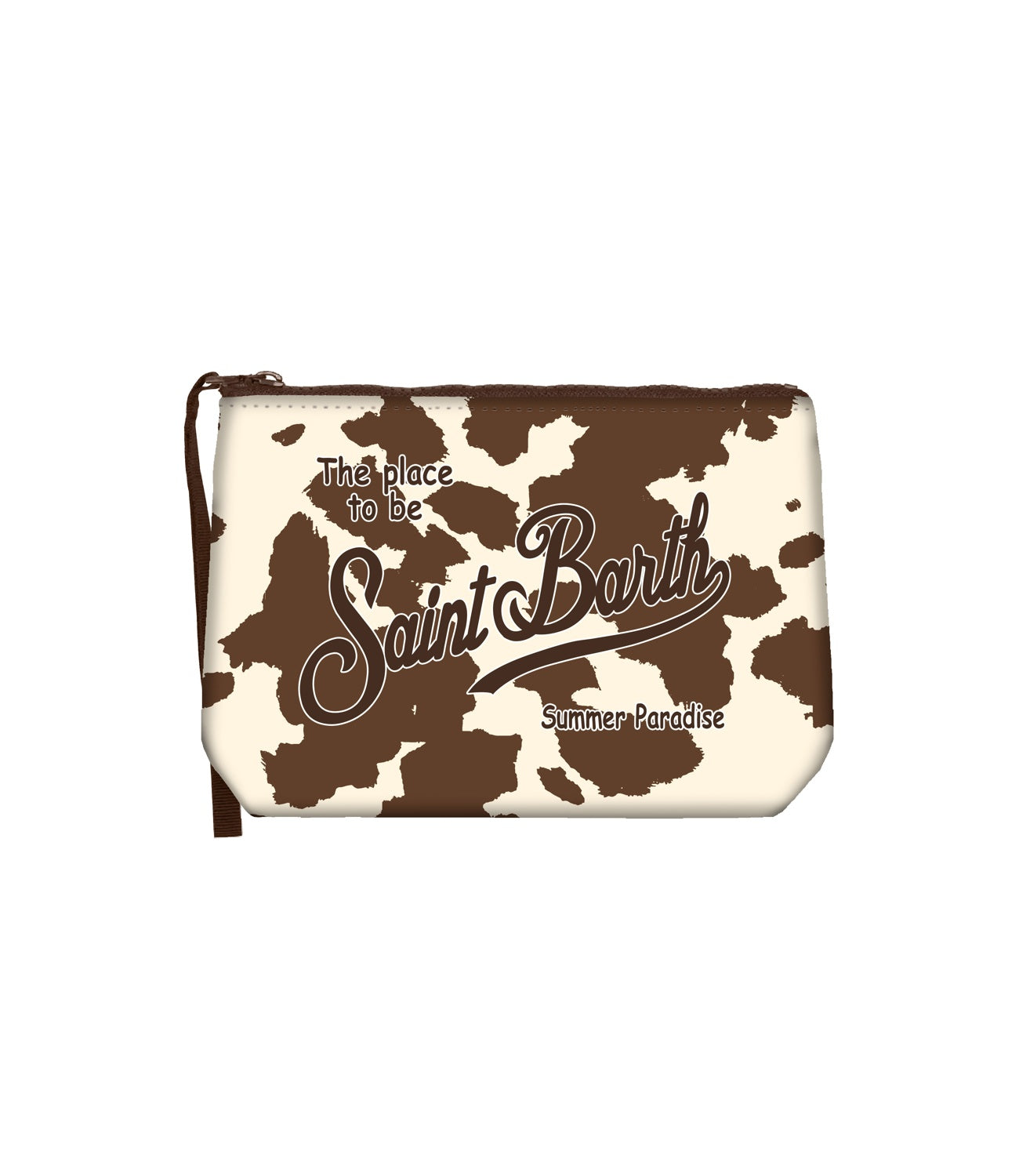Pochette Mc2 Saint Barth ALIN001 Donna - Cow West 1018