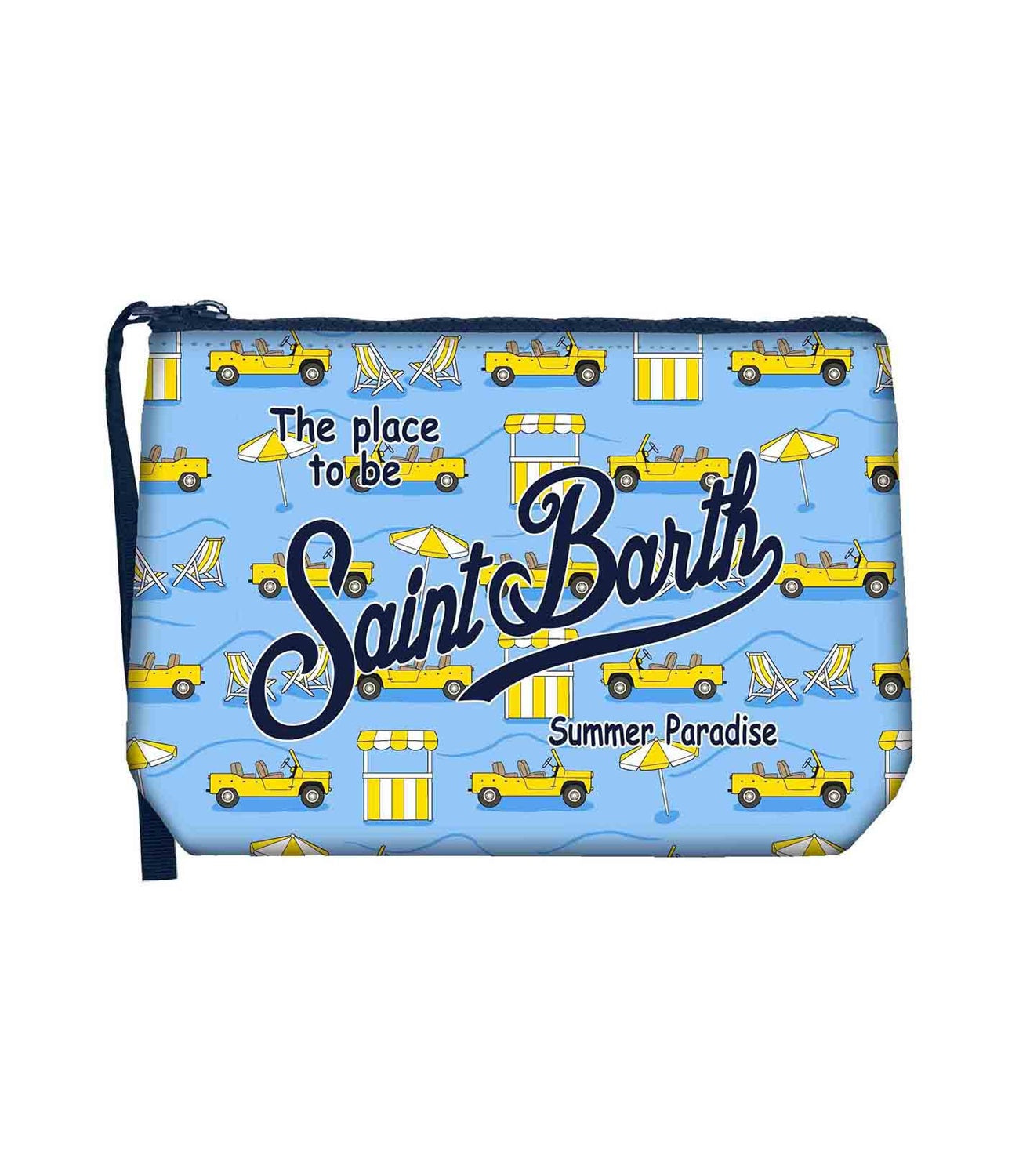 Pochette Mc2 Saint Barth ALIN001 Donna - Road To Formentera 30