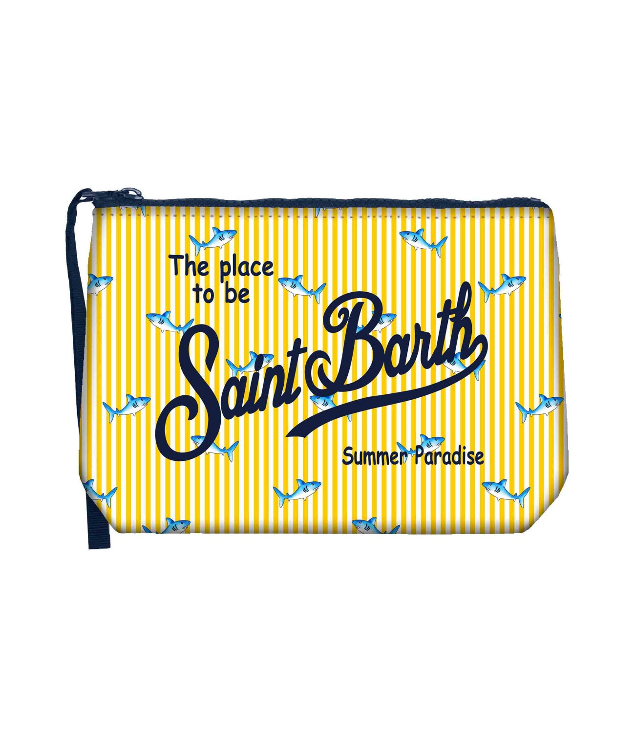 Pochette Mc2 Saint Barth ALIN001 Donna - Malie Stripes S 91