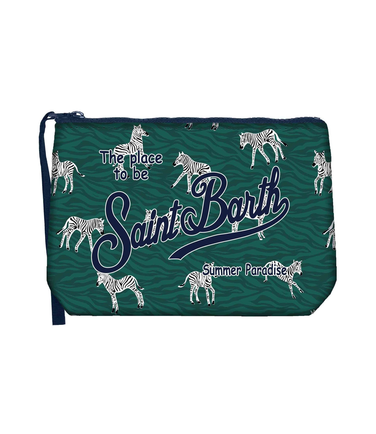 Pochette Mc2 Saint Barth ALIN001 Donna - Zebra Mania 51