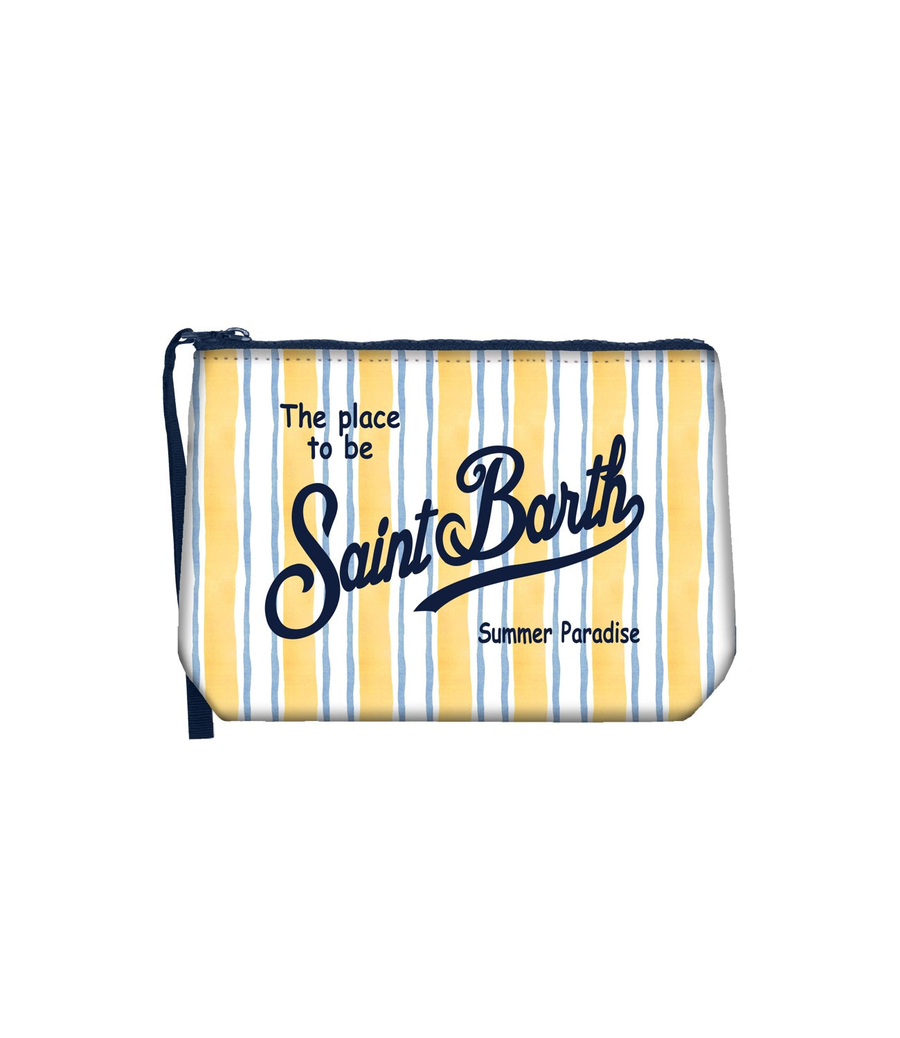 Pochette Mc2 Saint Barth ALIN001 Donna - Big Stripes W 9136