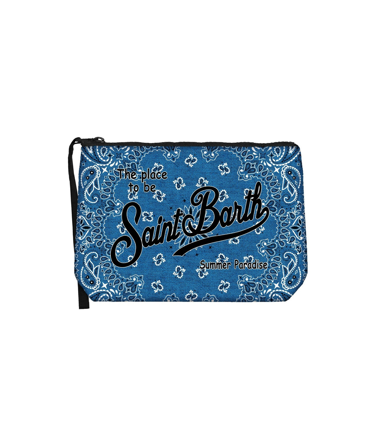 Pochette Mc2 Saint Barth ALIN001 Donna - Bandanna Round Den 61