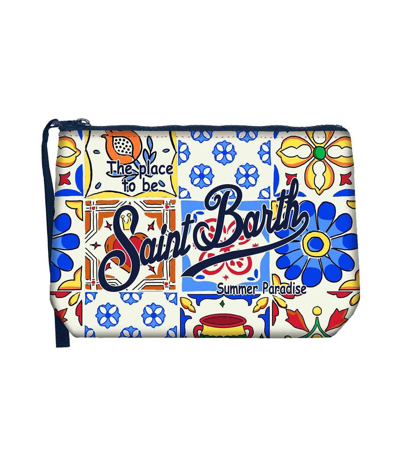 Pochette Mc2 Saint Barth ALIN001 Donna - Maj Stamp 10