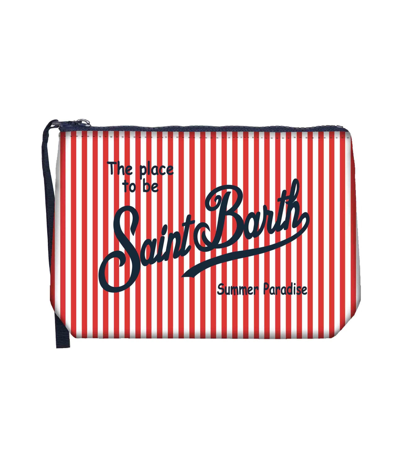 Pochette Mc2 Saint Barth ALIN001 Donna - Stripes Mini V 41