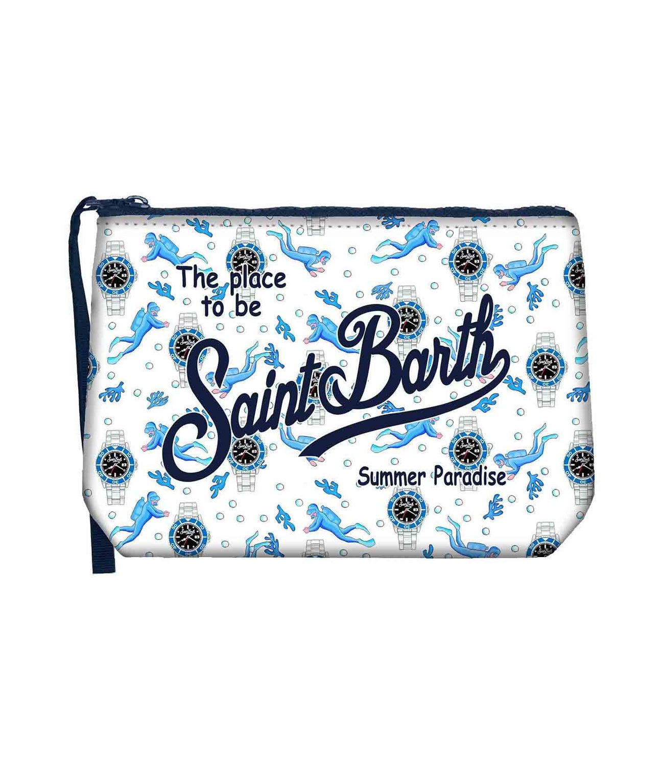 Pochette Mc2 Saint Barth ALIN001 Donna - Sub Watch 01