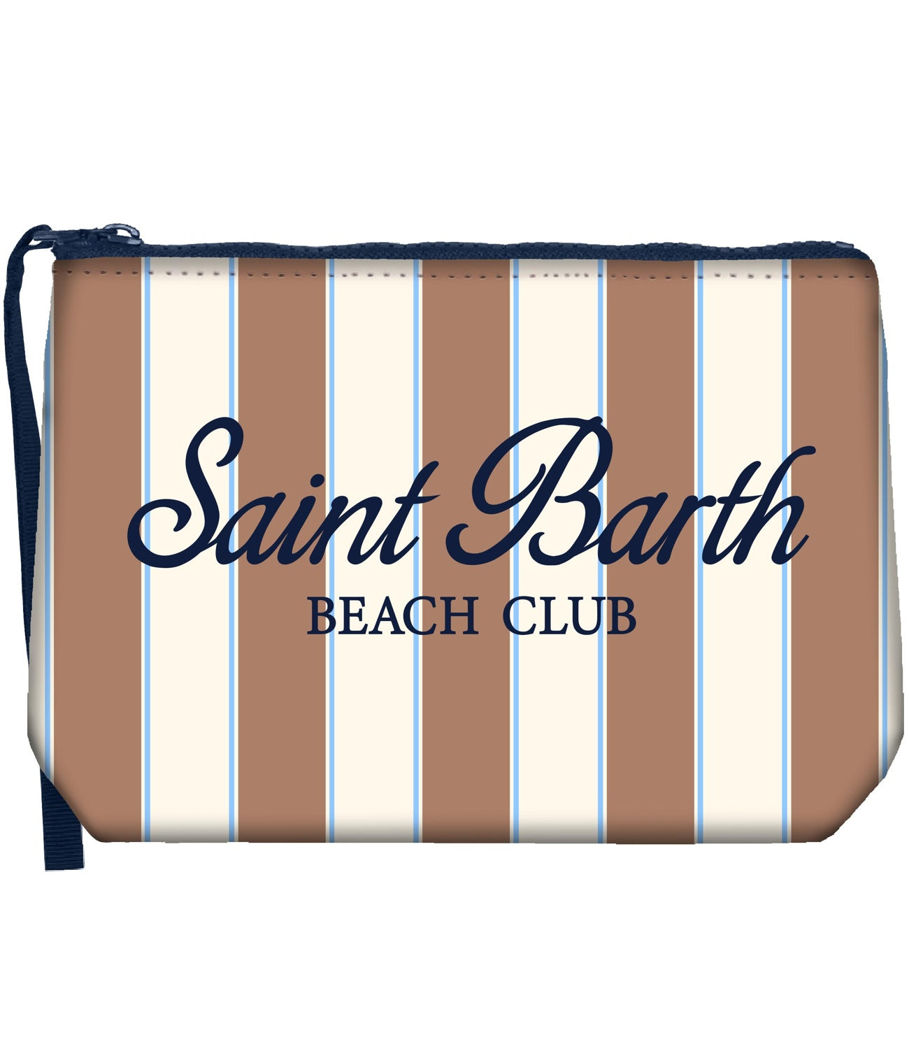 Pochette Mc2 Saint Barth ALIN001 Donna - Beach Stripes 1931