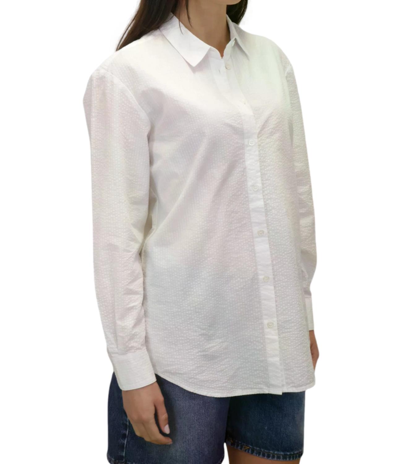 Mc2 Saint Barth Camicia Bianco Donna
