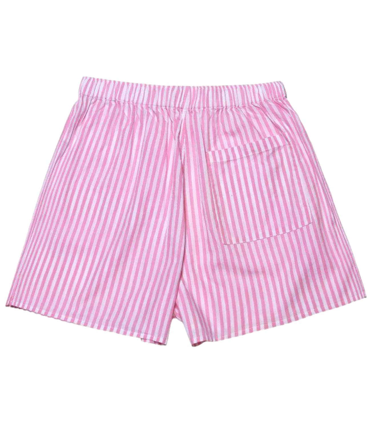Mc2 Saint Barth Short Boxy Rosa Donna