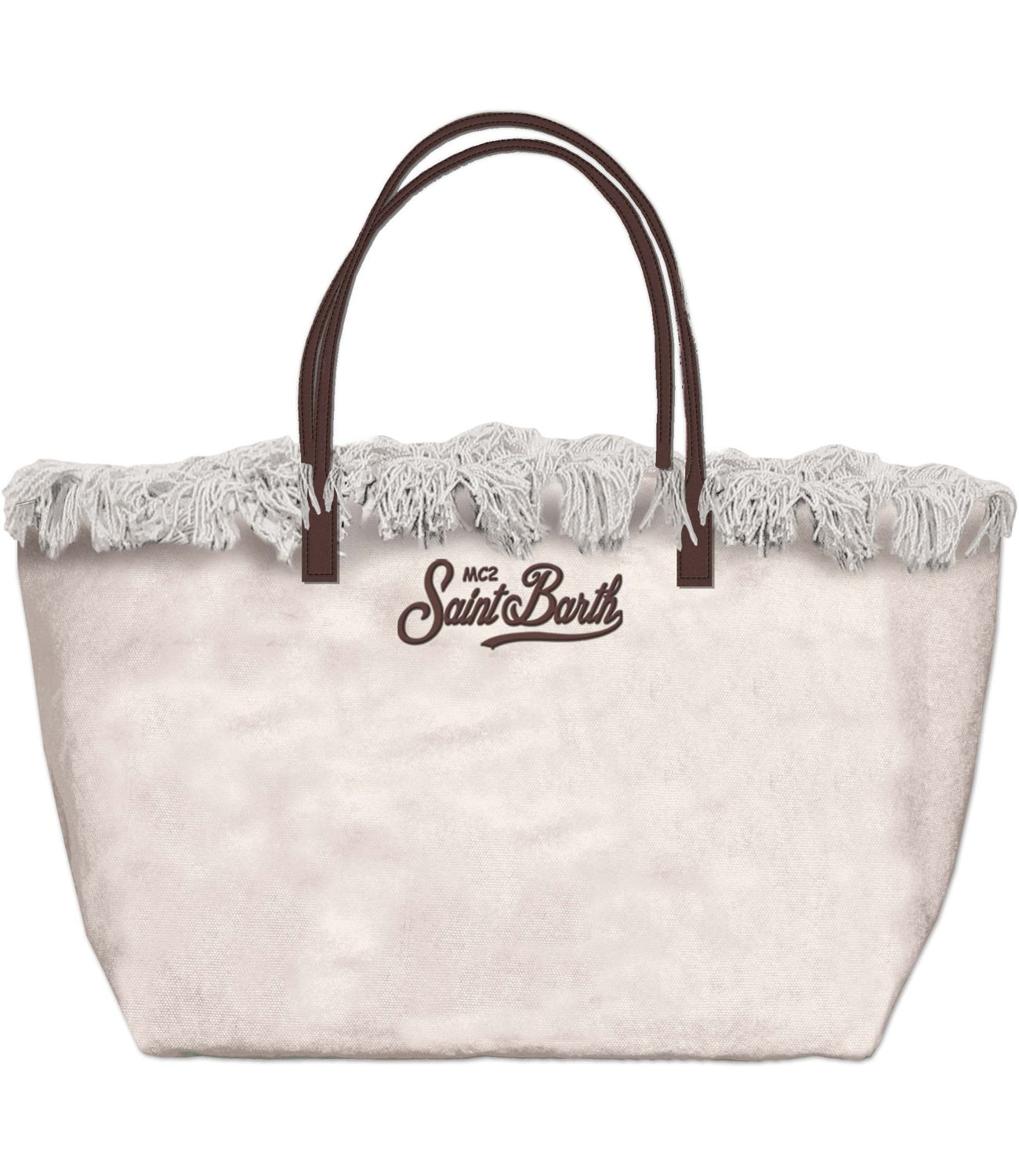 Borsa Mc2 Saint Barth CBF0001 Donna - Canvas 1018 Emb