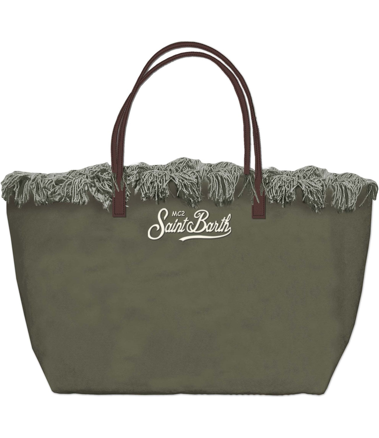 Borsa Mc2 Saint Barth CBF0001 Donna - Canvas 52 Emb
