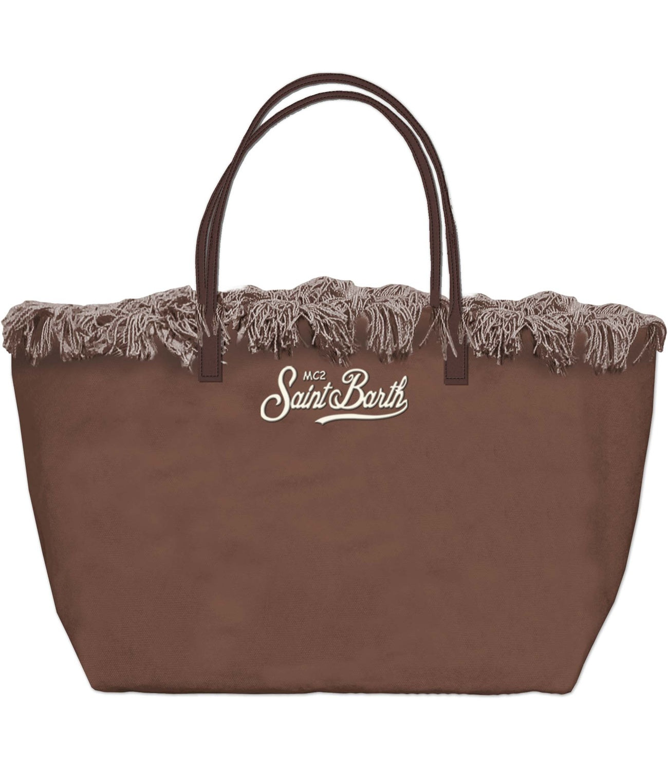 Borsa Mc2 Saint Barth CBF0001 Donna - Canvas 18 Emb