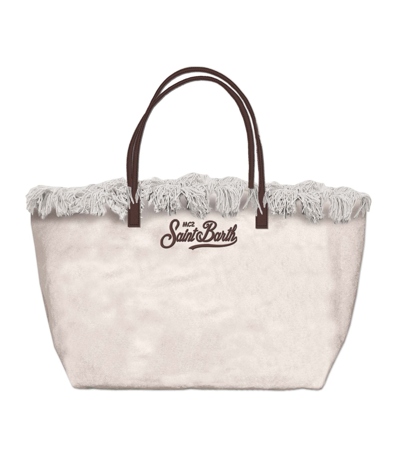 Borsa Mc2 Saint Barth CBMF001 Donna - Canvas 1018 Emb
