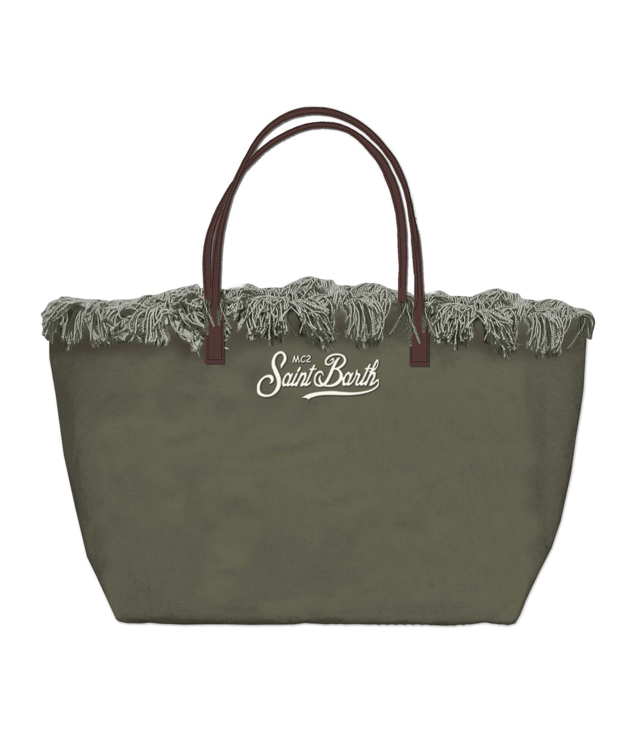 Borsa Mc2 Saint Barth CBMF001 Donna - Canvas 52 Emb