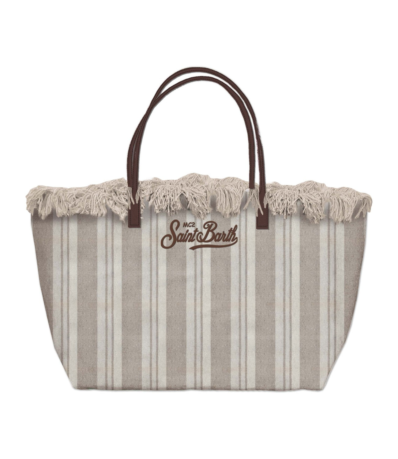 Borsa Mc2 Saint Barth CBMF001 Donna - Double Stripes V 1118 Emb