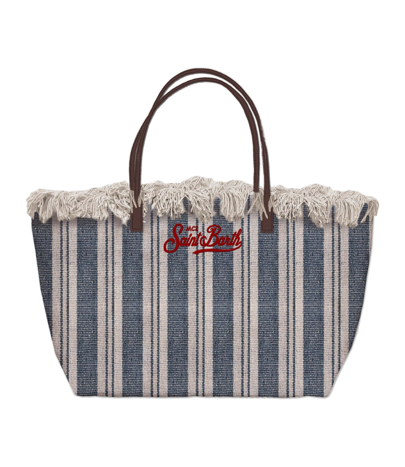 Borsa Mc2 Saint Barth CBMF001 Donna - Double Stripes V 6141 Emb