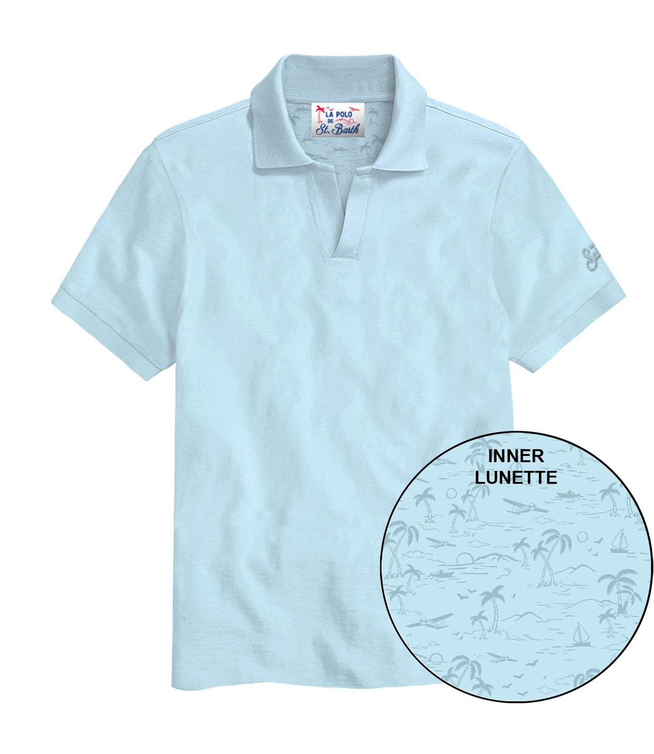 Polo Skipper Uomo