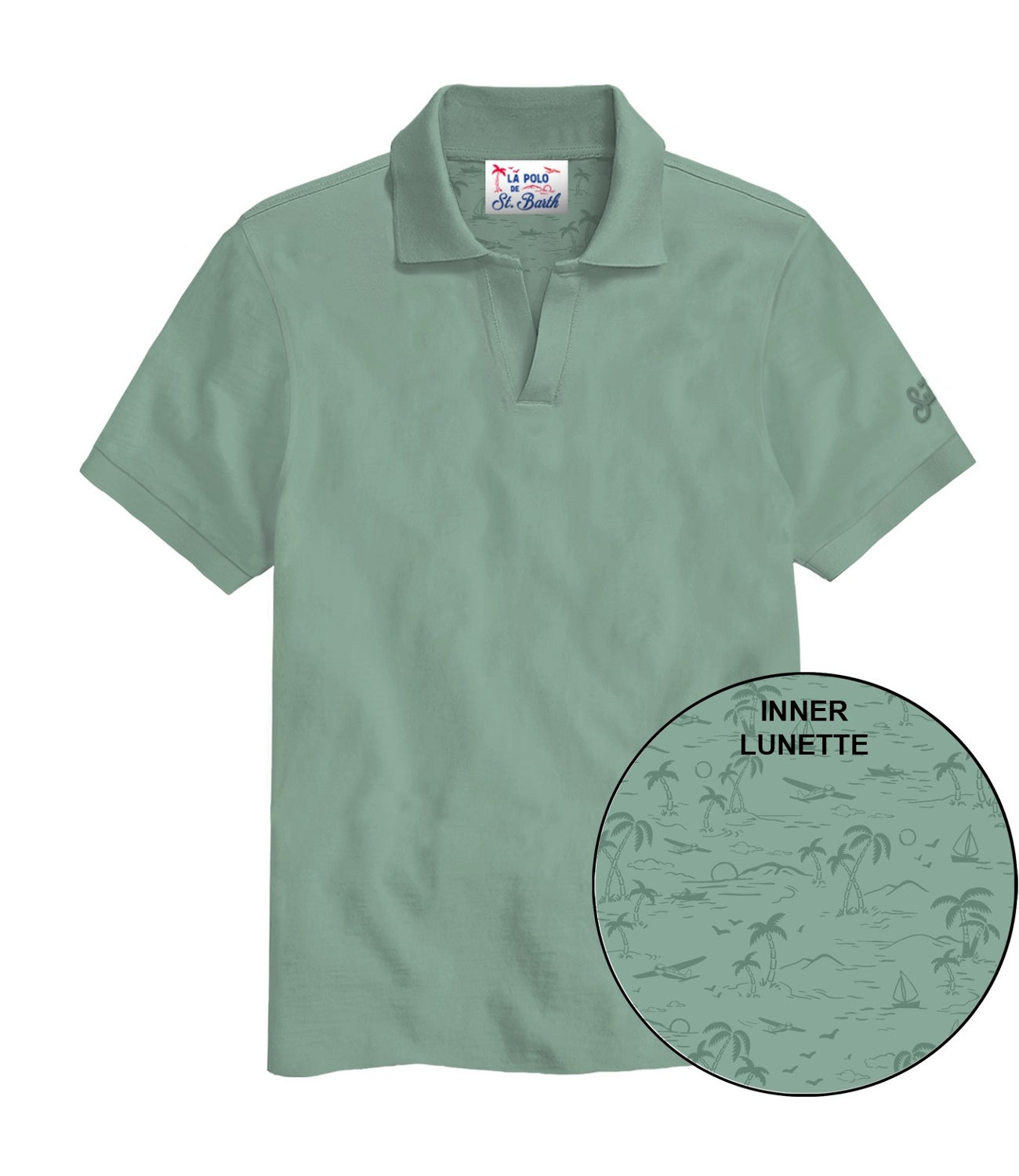 Polo Skipper Uomo