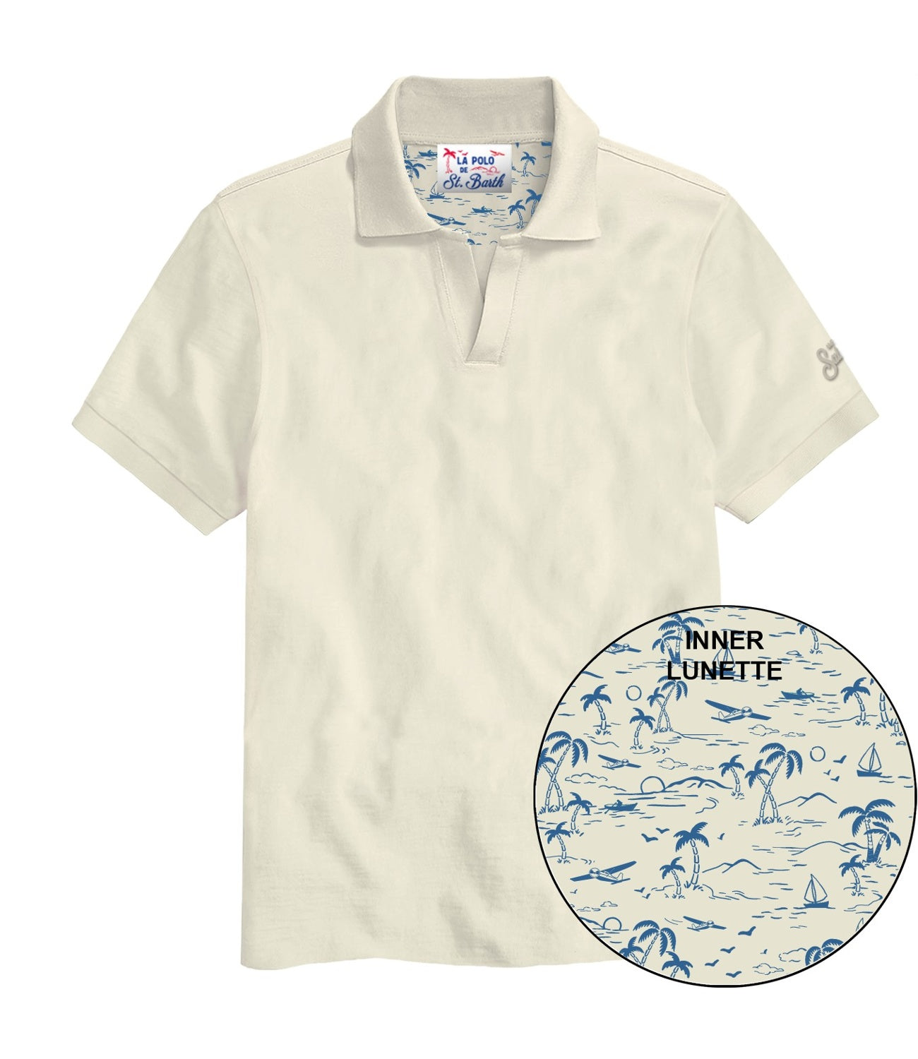 Polo Skipper Uomo