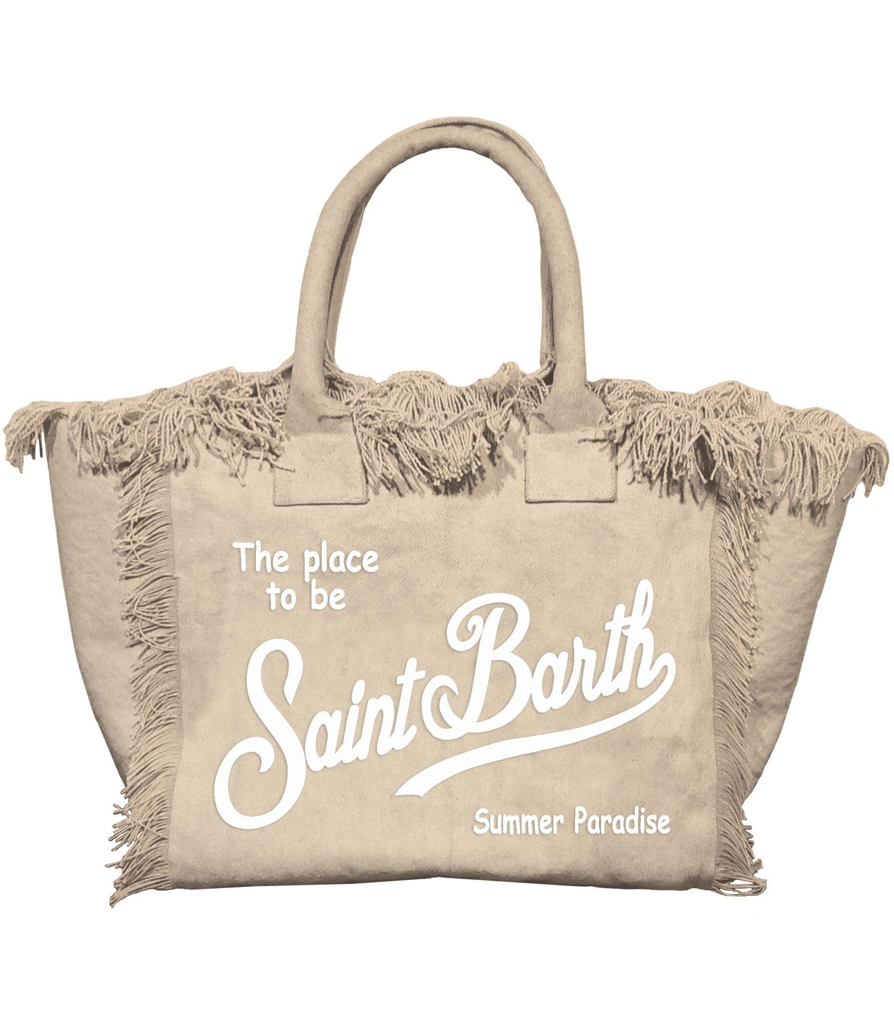 Borsa Mc2 Saint Barth COL0001 Donna - 11 Beige