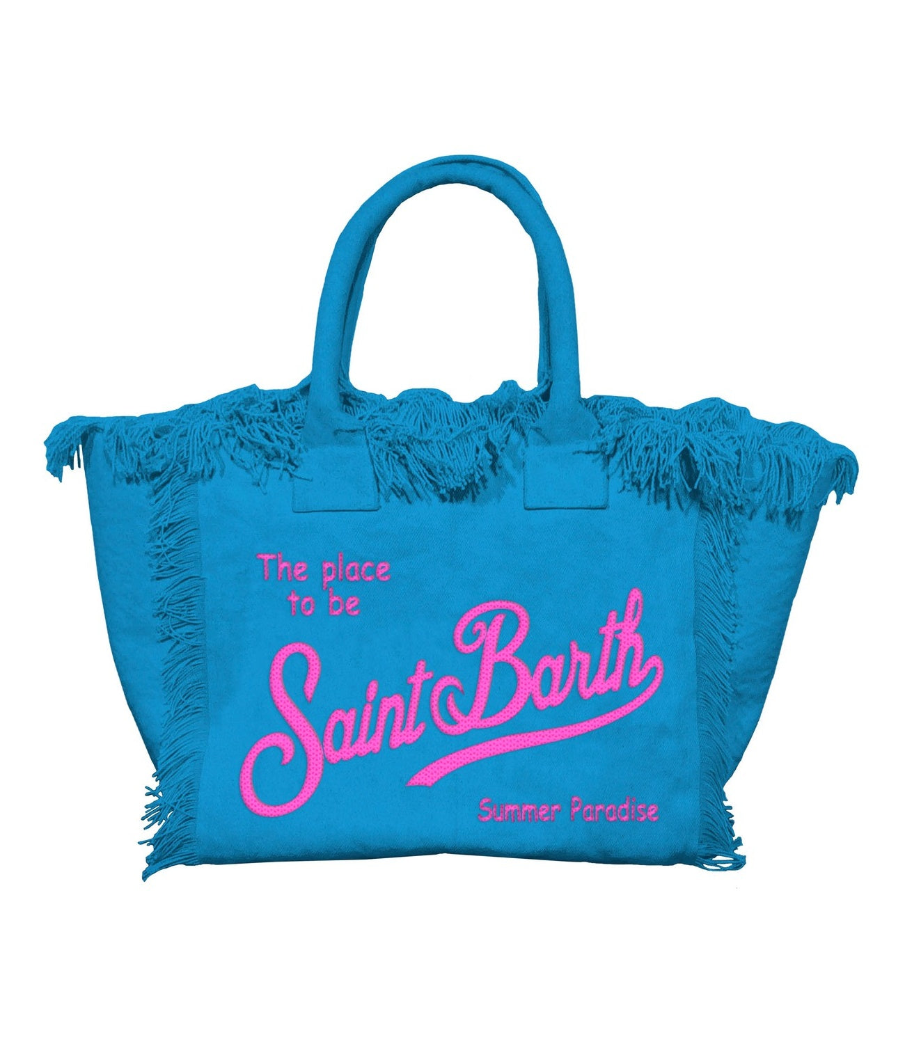 Borsa Mc2 Saint Barth COL0001 Donna - 31 Light Blue