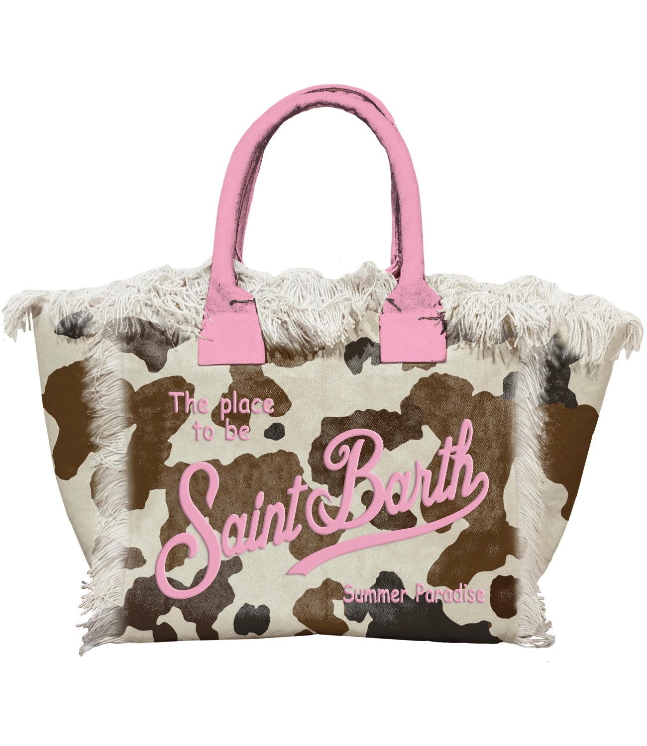 Borsa Mc2 Saint Barth COL0001 Donna - Cow Skin 1021