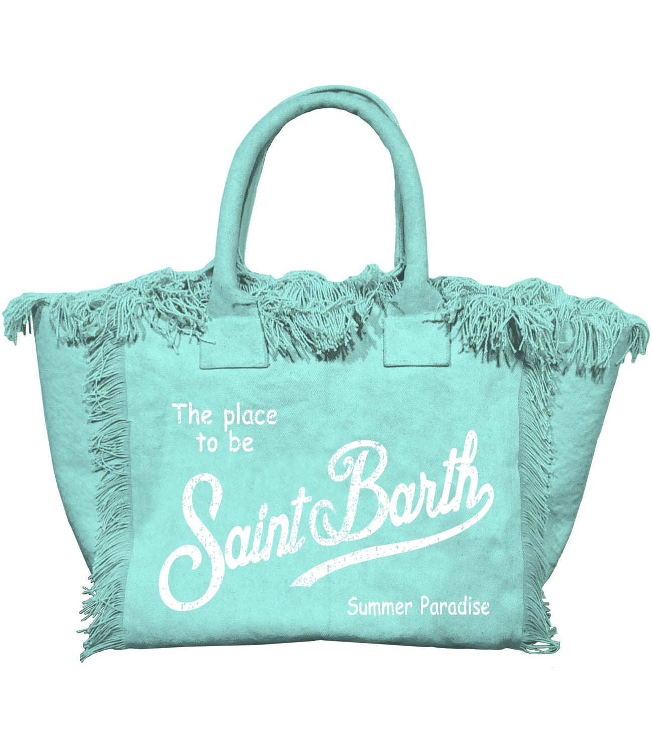 Borsa Mc2 Saint Barth COL0001 Donna - 56 Water Green