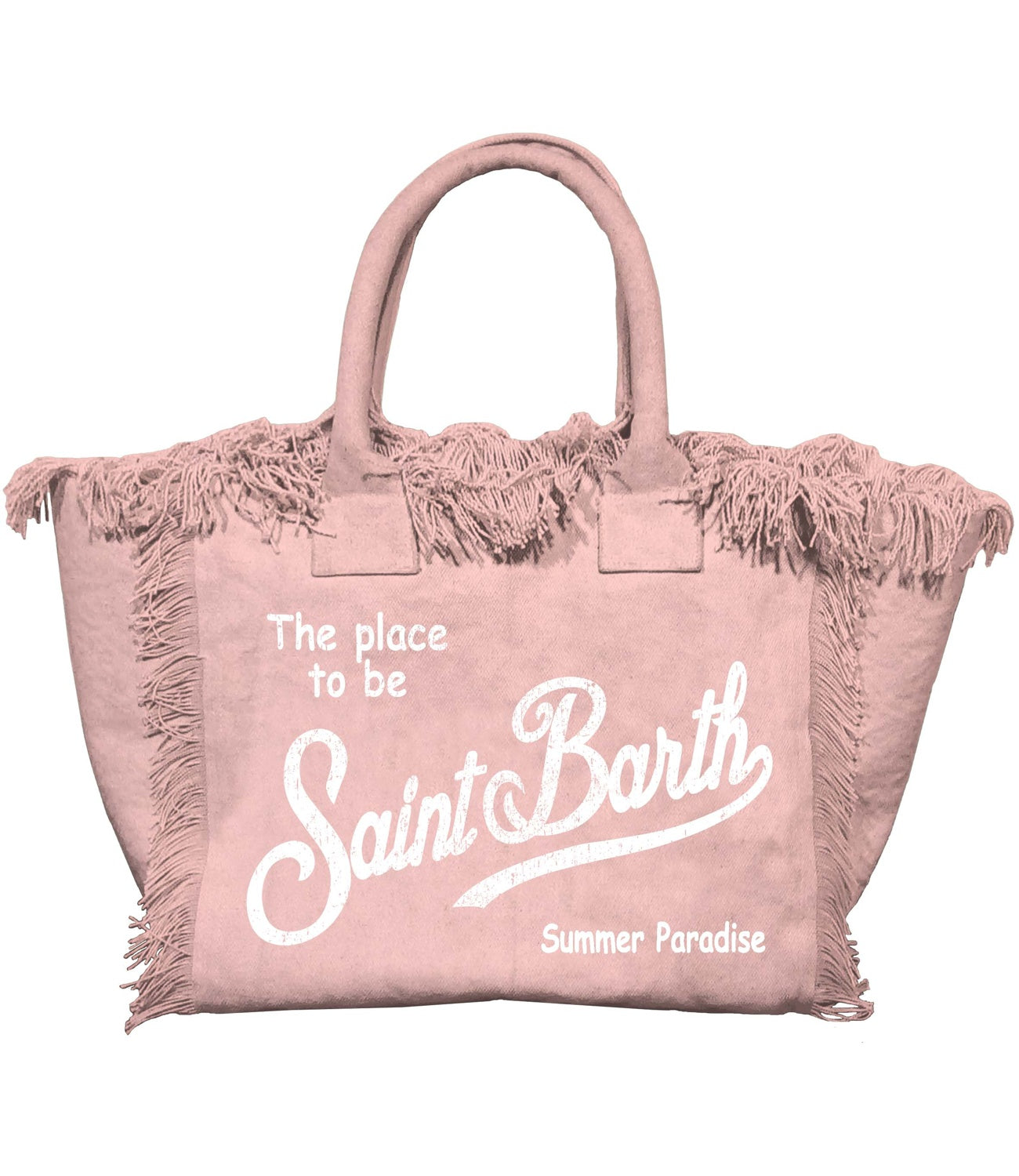 Borsa Mc2 Saint Barth COL0001 Donna - 20 Powder Pink