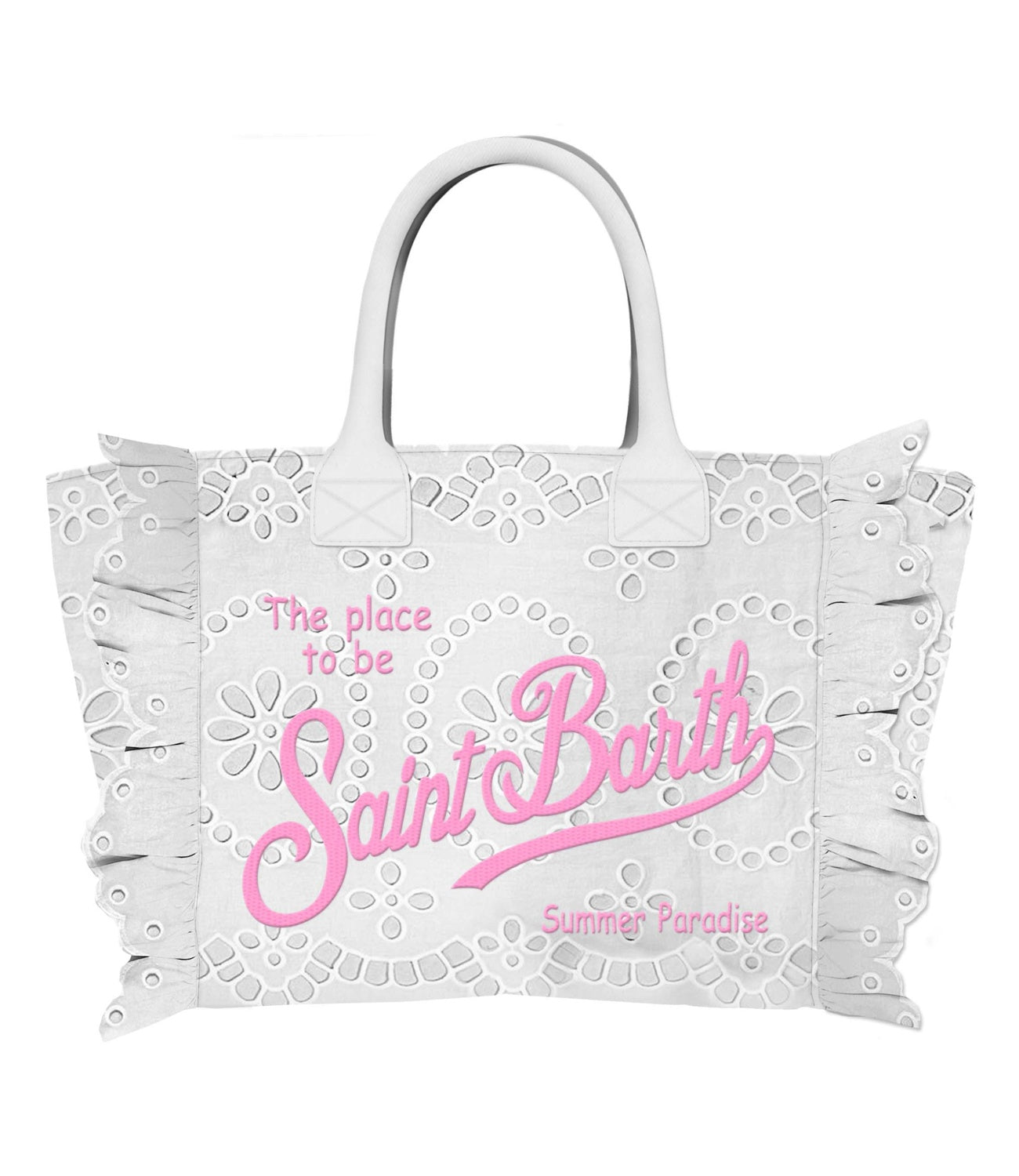 Borsa Mc2 Saint Barth COL0027 Donna - Sangallo 1021 Emb