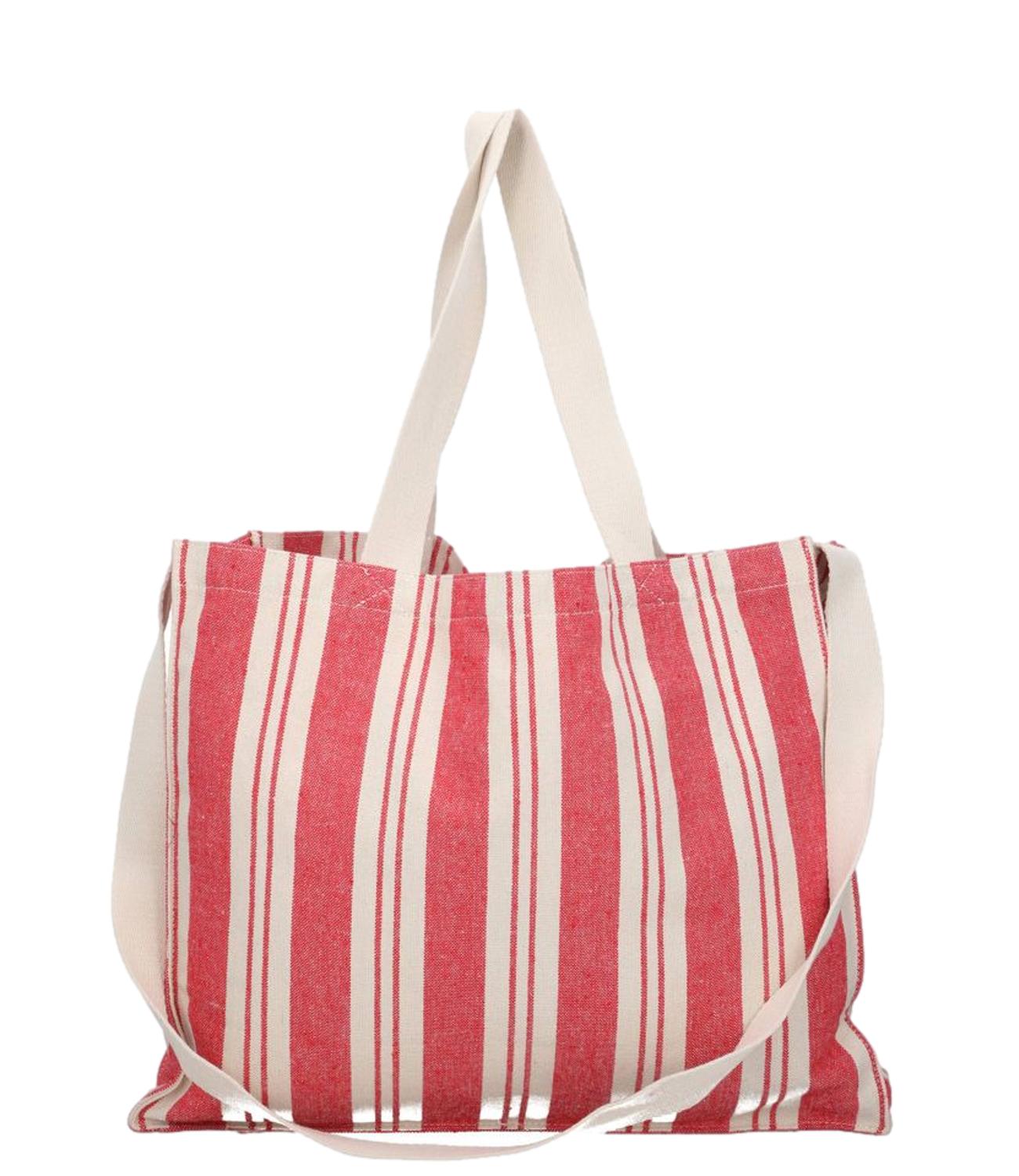 Borsa Mc2 Saint Barth EBAGN003 Donna - Big Stripes V 4161 Emb