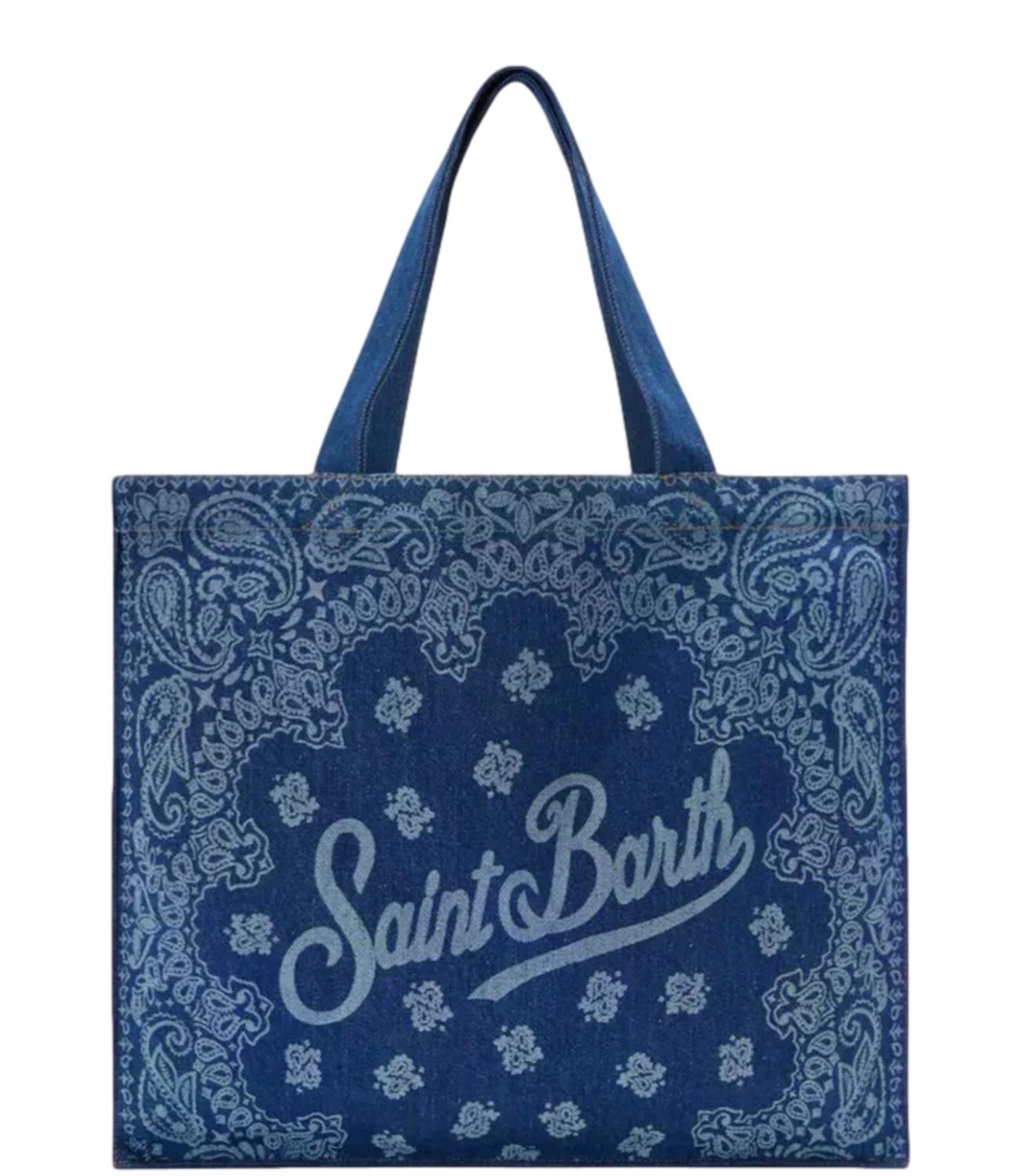 Borsa Mc2 Saint Barth EBAGN006 Donna - Bandanna Den