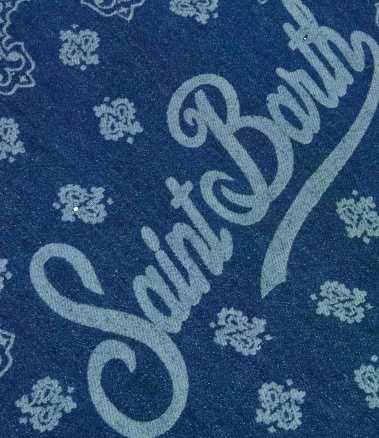 Borsa Mc2 Saint Barth EBAGN006 Donna - Bandanna Den