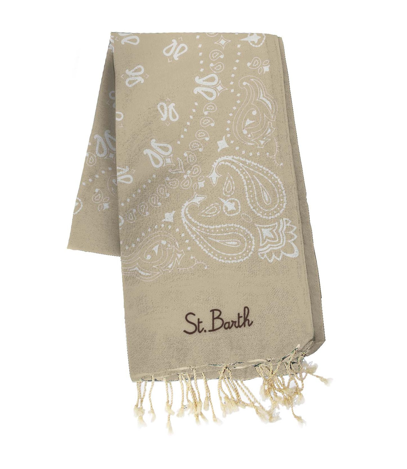 Telo mare Mc2 Saint Barth FOUT009 Donna - Bandana 11