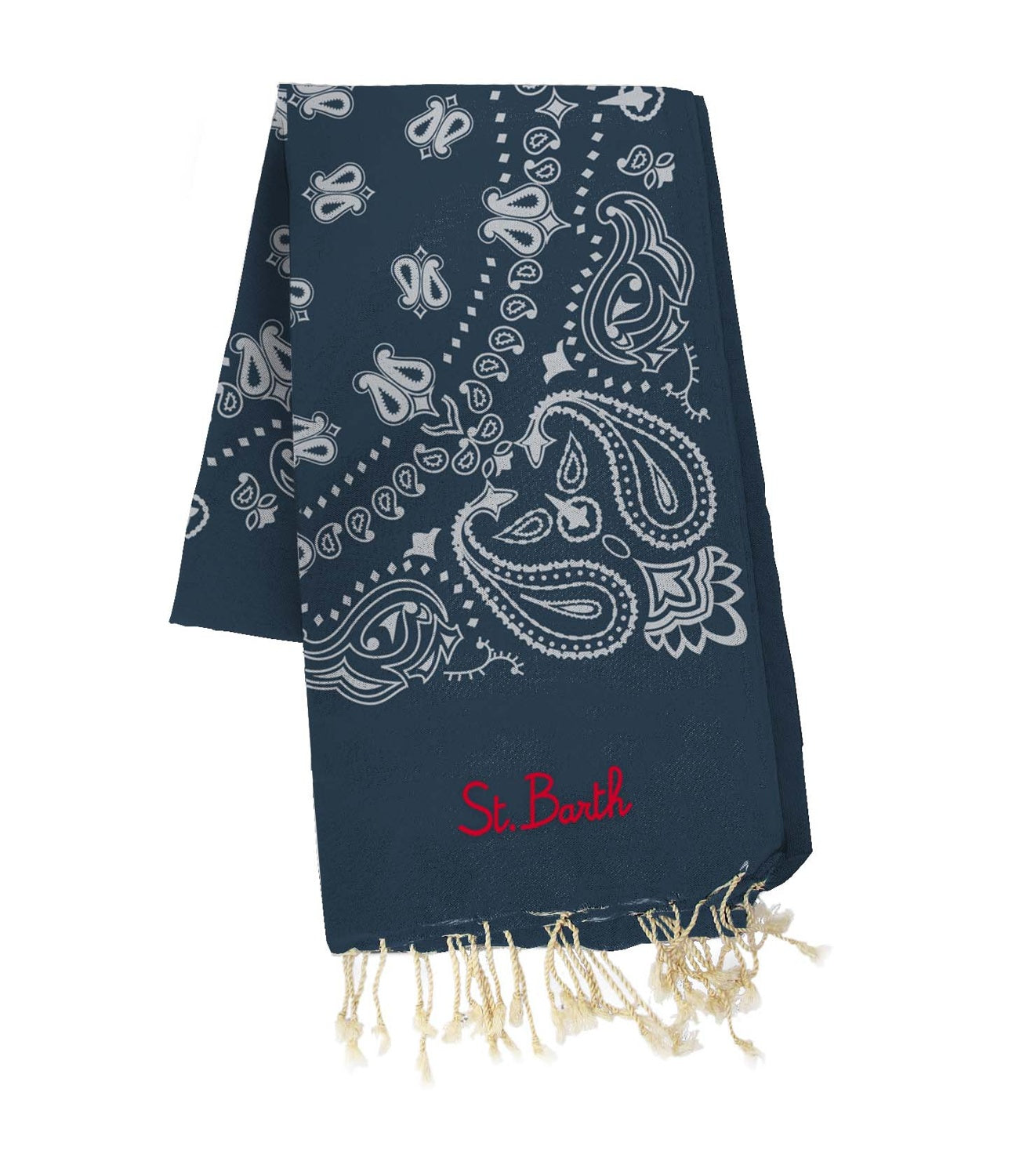 Telo mare Mc2 Saint Barth FOUT009 Donna - Bandana 61