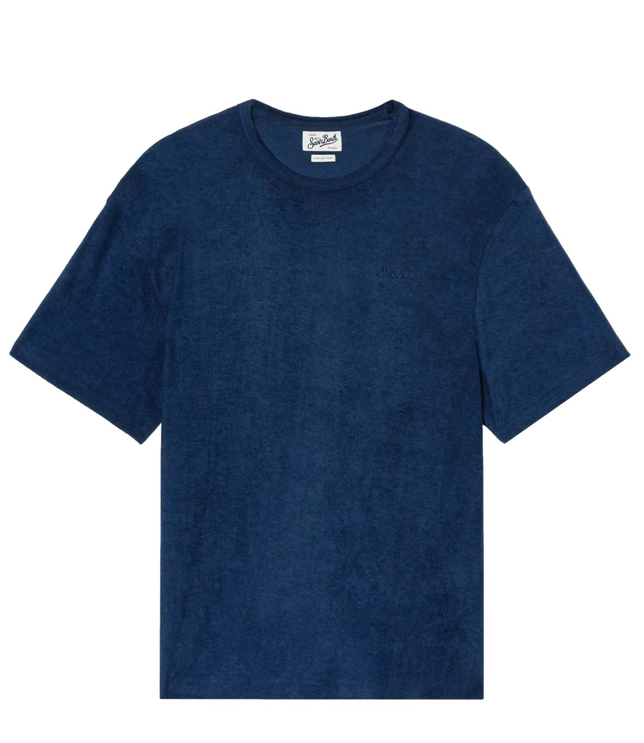 t-shirt Gary blu