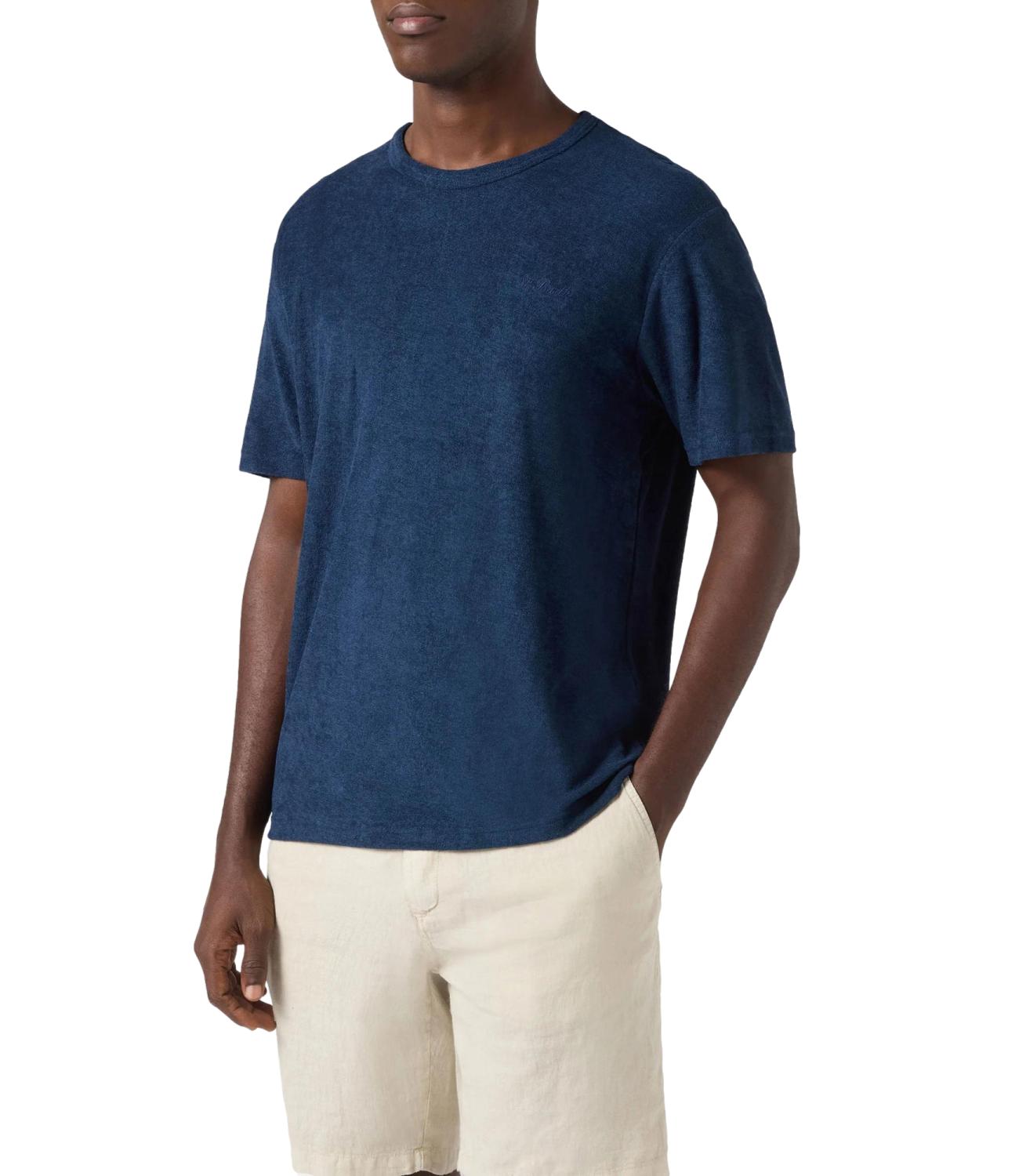 t-shirt Gary blu