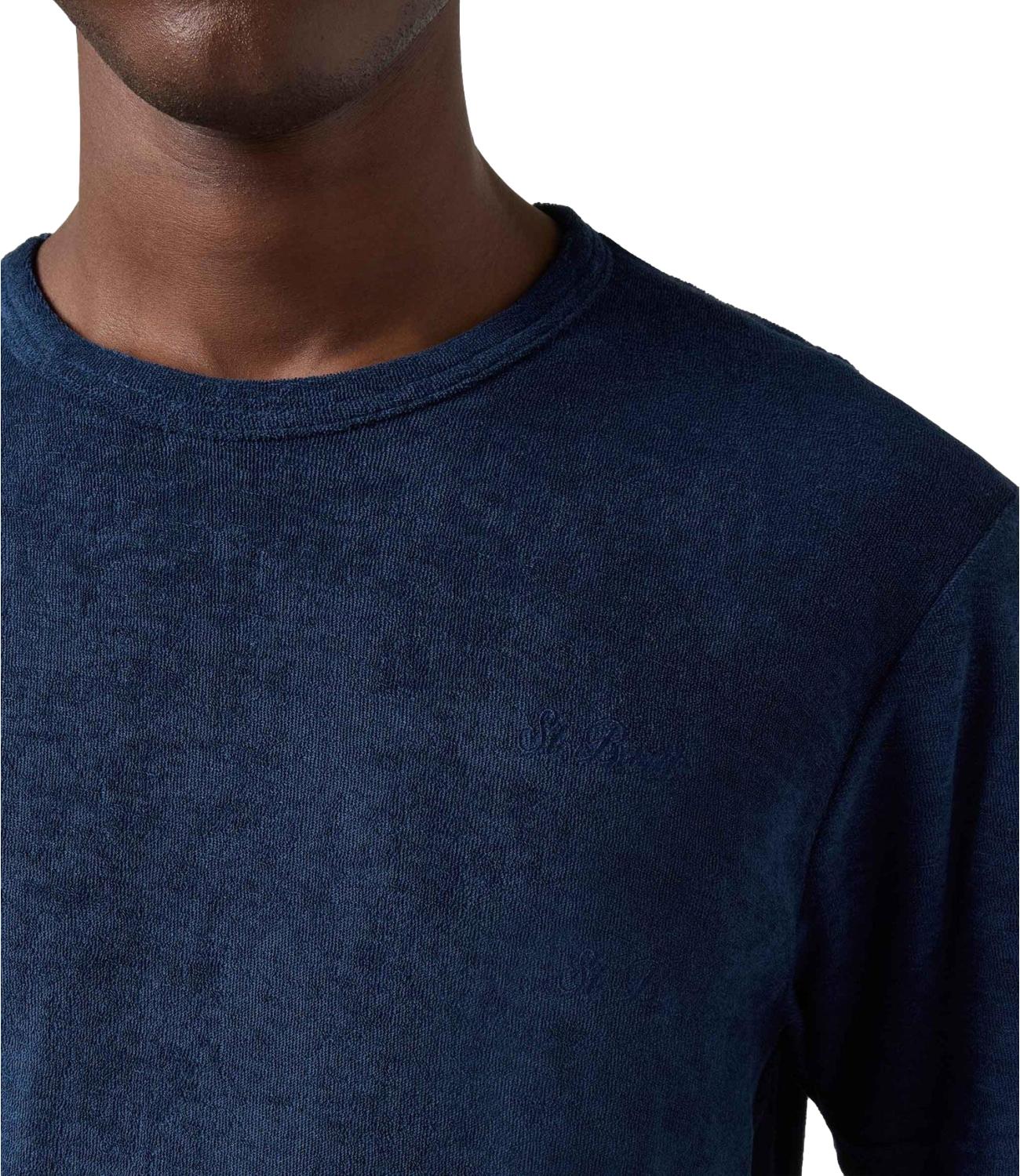 t-shirt Gary blu