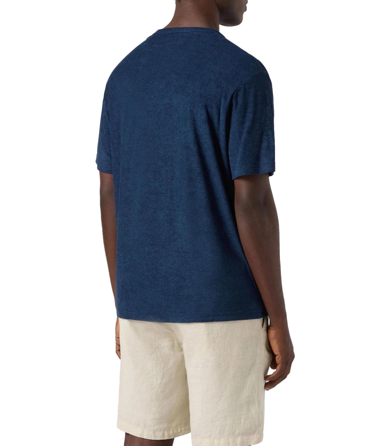 t-shirt Gary blu