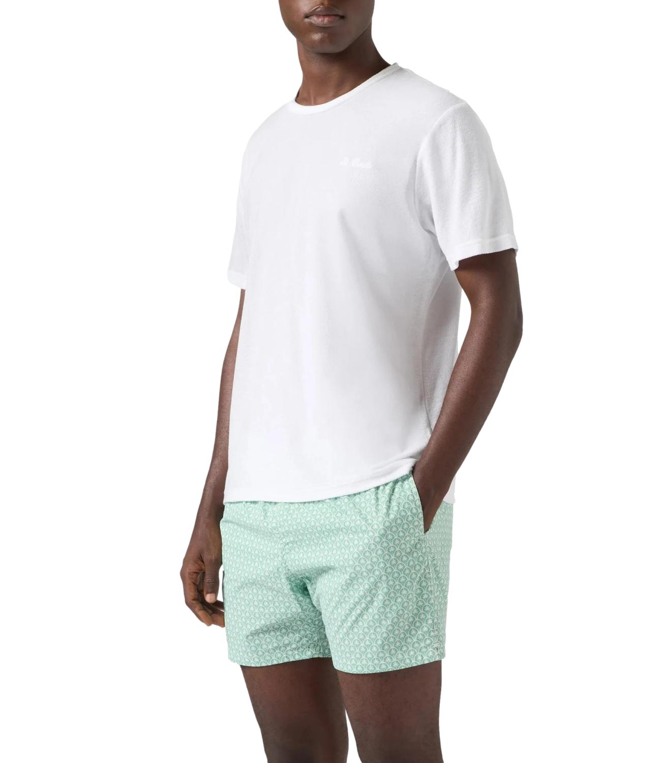t-shirt Gary bianca