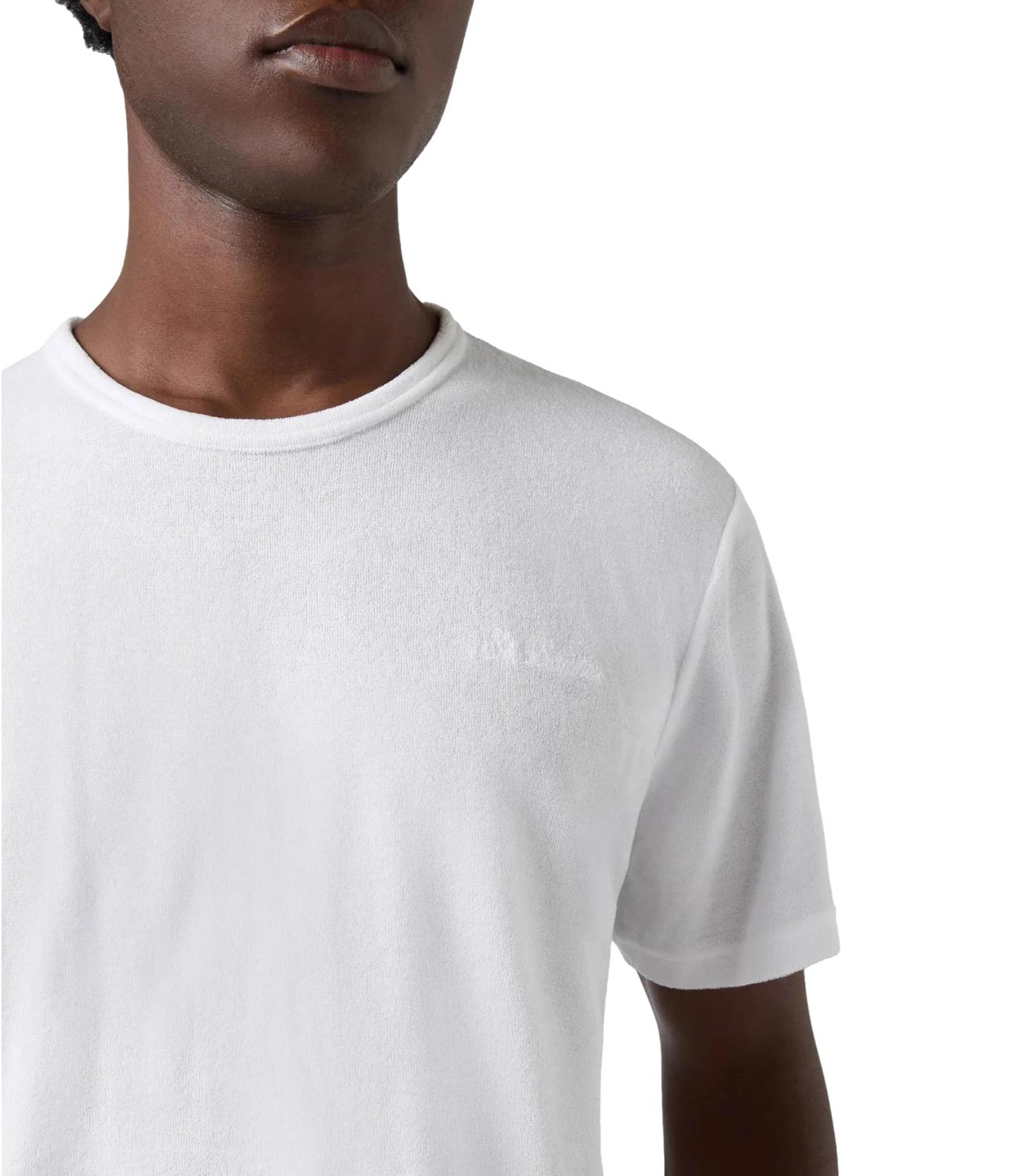 t-shirt Gary bianca