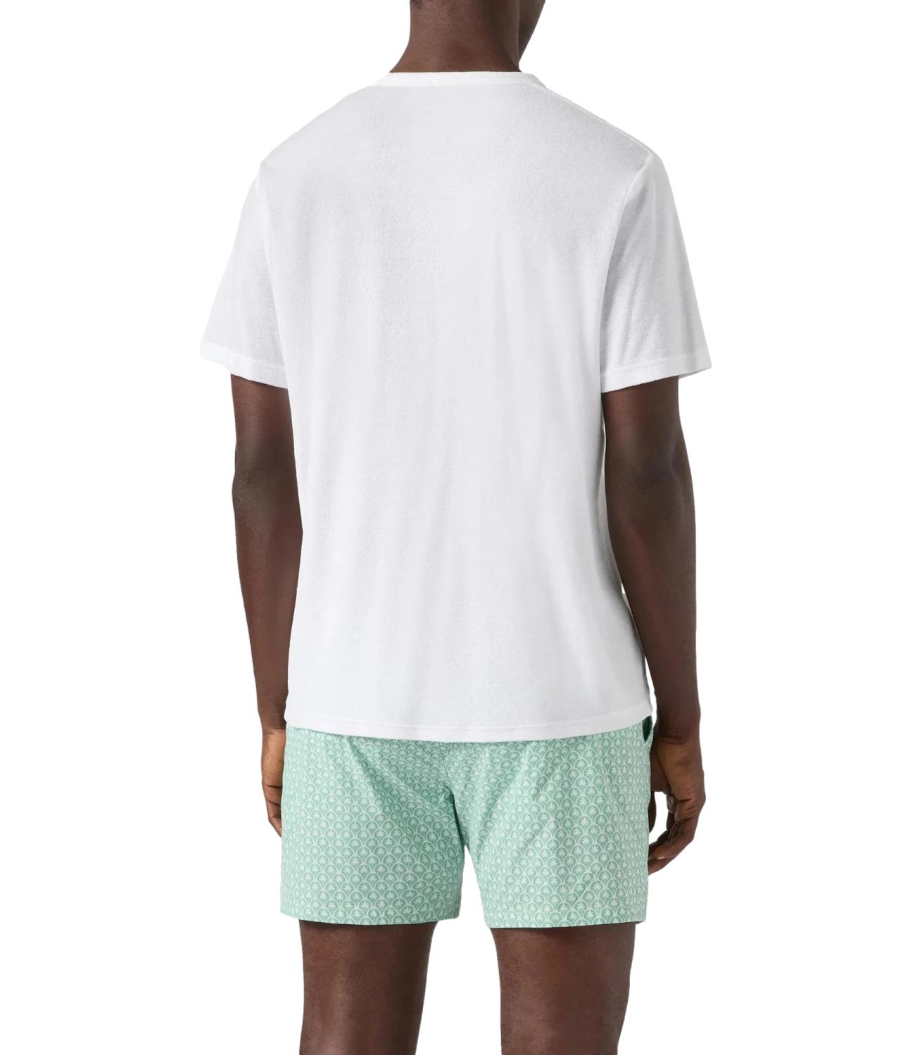 t-shirt Gary bianca