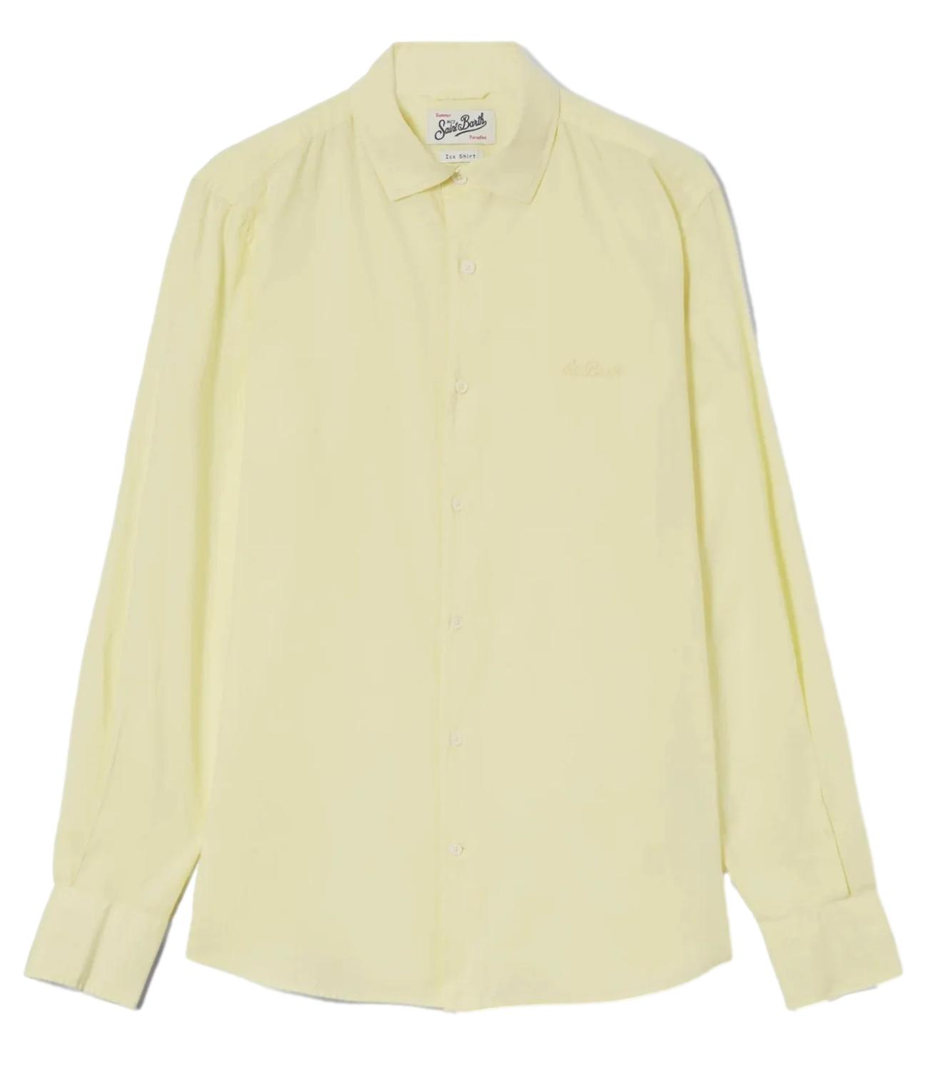 Mc2 Saint Barth camicia chemise burro uomo