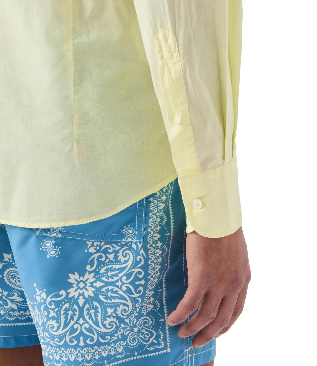 Mc2 Saint Barth camicia chemise burro uomo