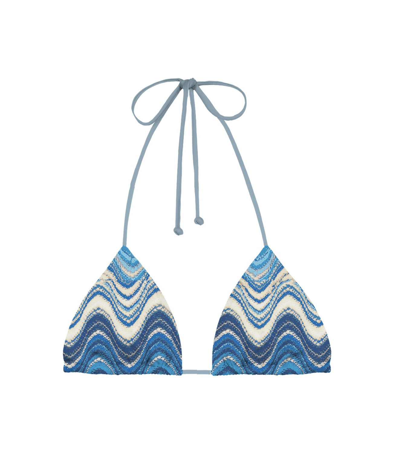 Top Mc2 Saint Barth LEH0001 Donna - Rachel Sea Wave Soft 32