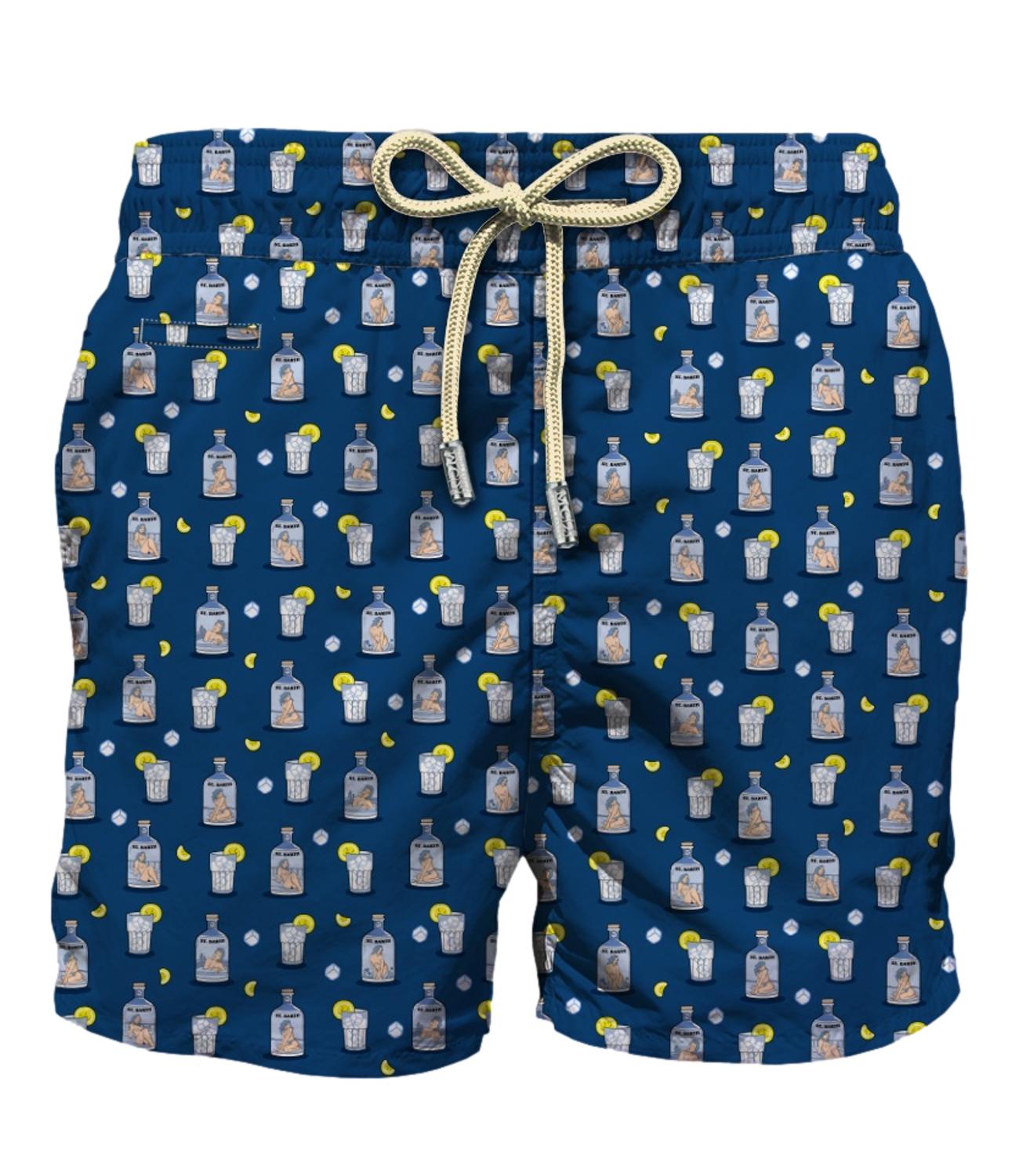 Mc2 Saint Barth Costume Sexy Gin Uomo