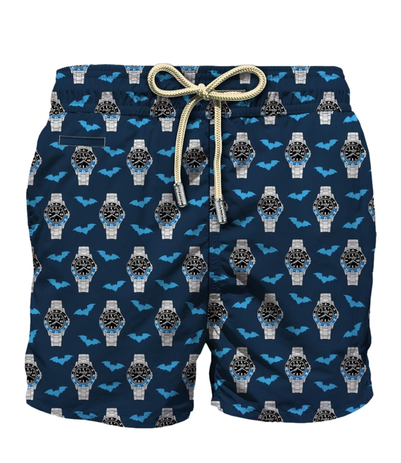 Mc2 Saint Barth Costume Bat O Clock Uomo
